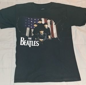 The Beatles - The First U.S. Visit Tee